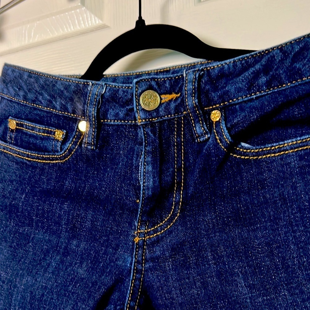 Tory Burch skinny pants - Picture 4 of 8